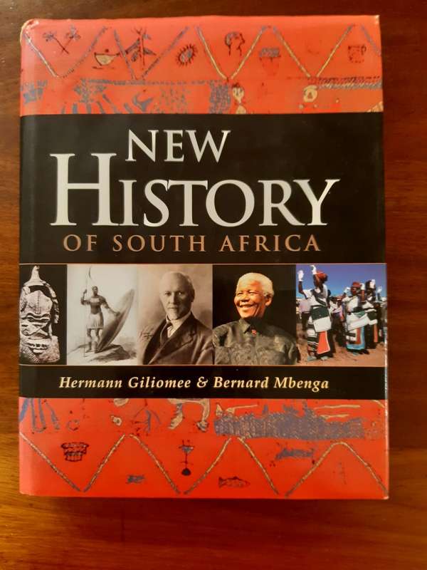 New History of South Africa