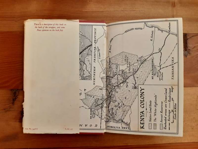 Mau Mau And The Kikuyu - L. S. B. Leakey