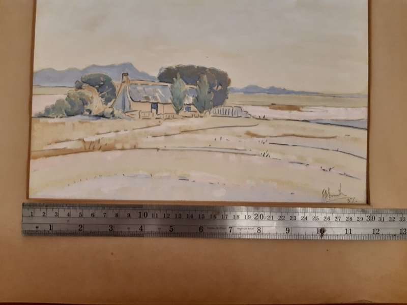 Farmstead by JA Smith