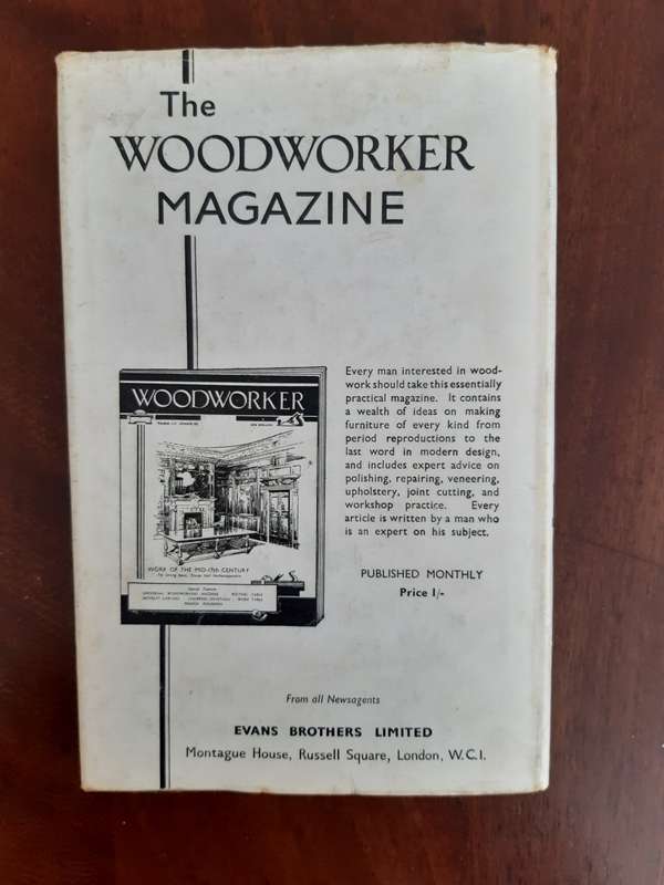Woodwork Joints - Charles H. Hayward
