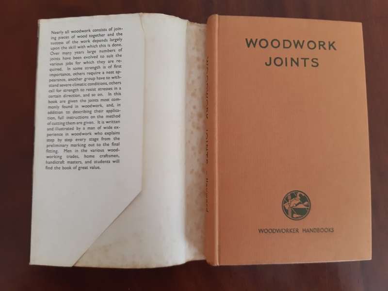 Woodwork Joints - Charles H. Hayward