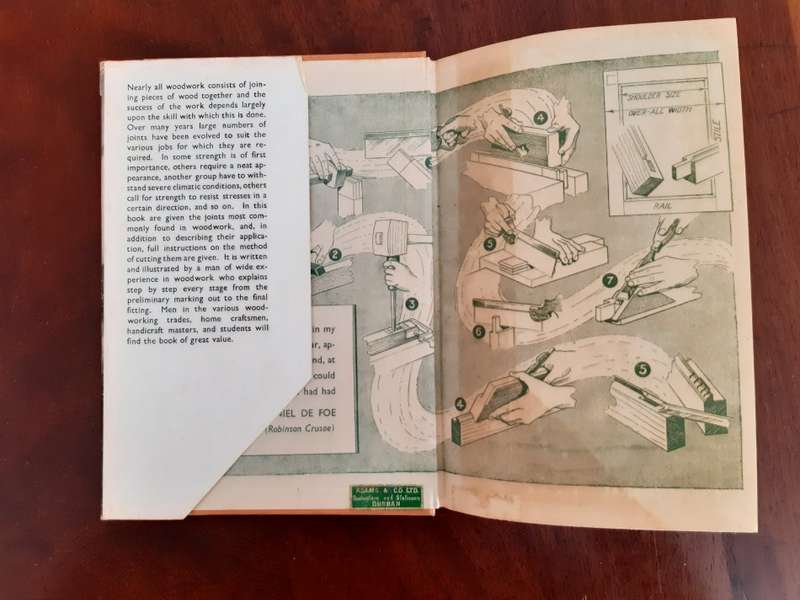Woodwork Joints - Charles H. Hayward