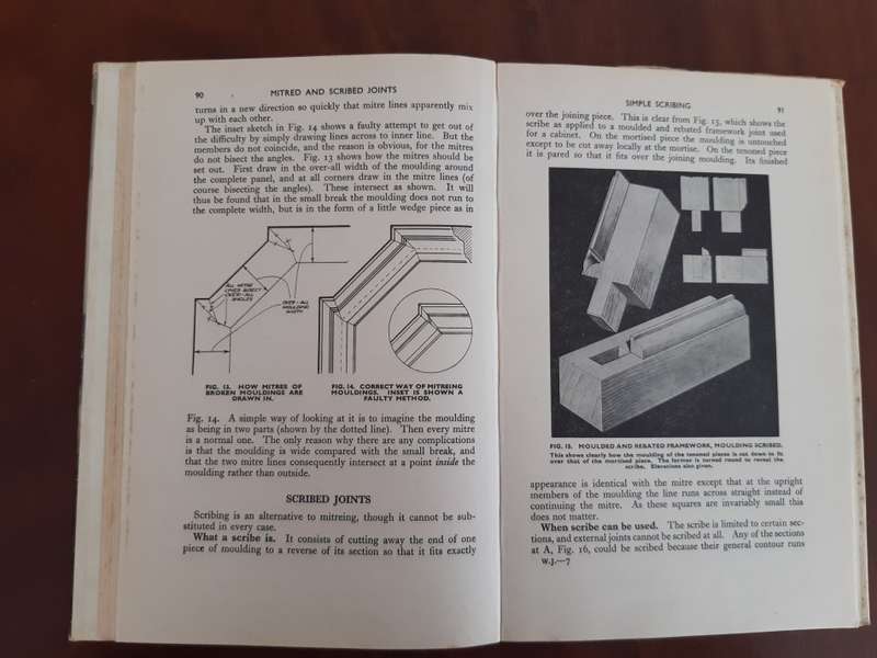 Woodwork Joints - Charles H. Hayward