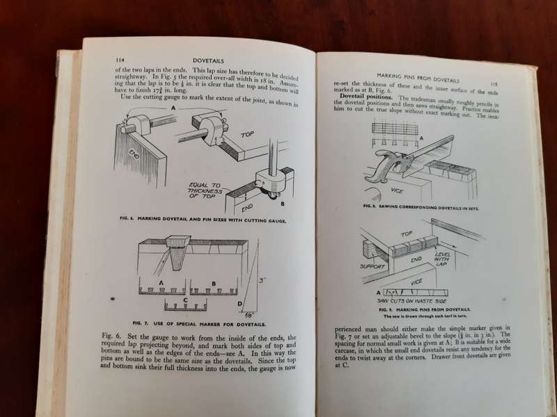 Woodwork Joints - Charles H. Hayward