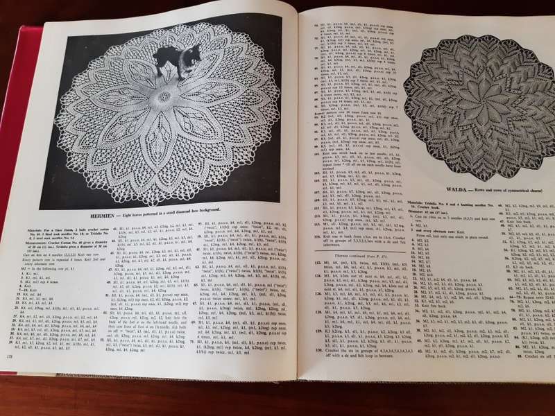 Crochet and Fine Knitting - E. E. Visser