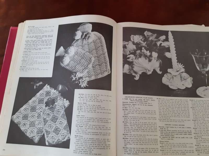 Crochet and Fine Knitting - E. E. Visser