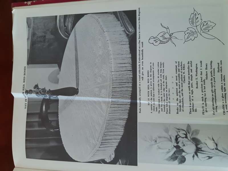 Crochet and Fine Knitting - E. E. Visser