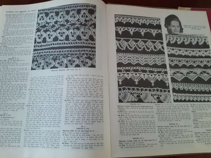 Crochet and Fine Knitting - E. E. Visser