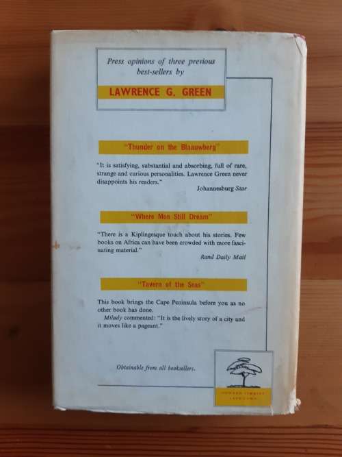 On Wings of Fire - Lawrence G. Green
