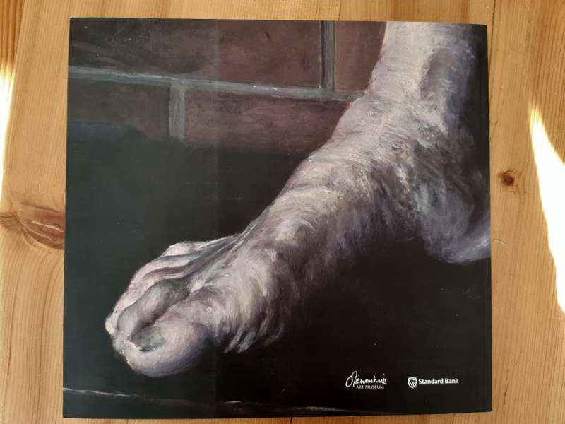 Andries Gouws Pedestrian Paintings, 2007-2011 (Oliewenhuis Art Museum)