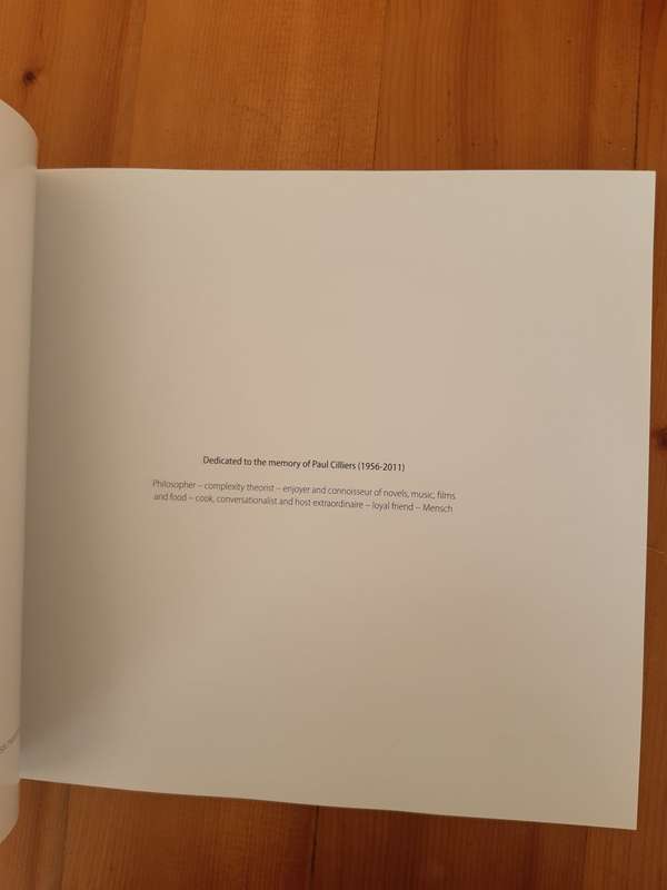 Andries Gouws Pedestrian Paintings, 2007-2011 (Oliewenhuis Art Museum)