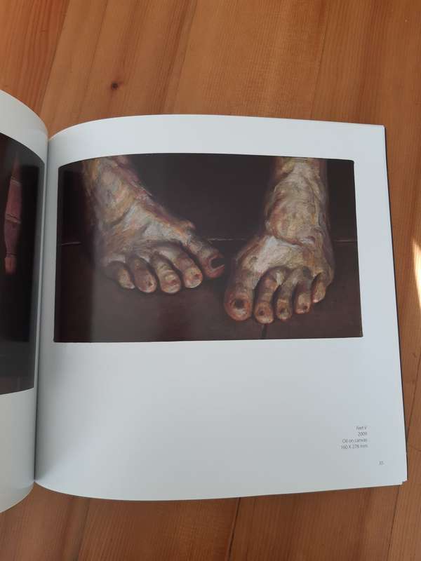 Andries Gouws Pedestrian Paintings, 2007-2011 (Oliewenhuis Art Museum)