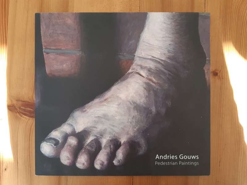 Andries Gouws Pedestrian Paintings, 2007-2011 (Oliewenhuis Art Museum)