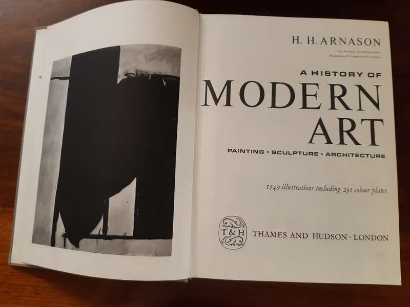 A History of Modern Art: Painting - Sculpture - Architecture - Photography
