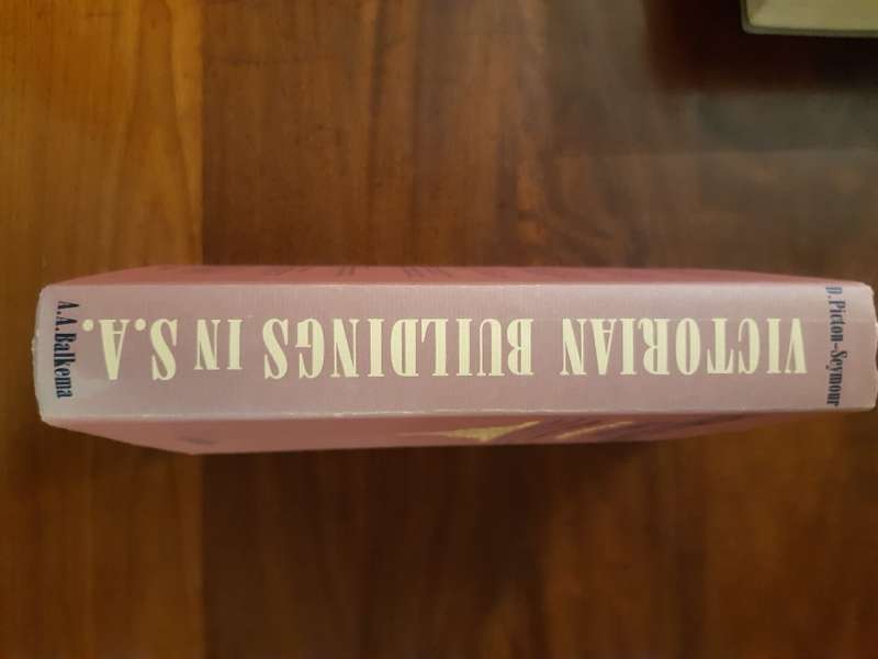 *HALF PRICE SALE!* *SIGNED* Victorian Buildings in South Africa: Including Edwardian and Transvaal