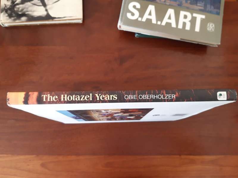 The Hotazel Years: 30 Years of Photographing Southern Africa