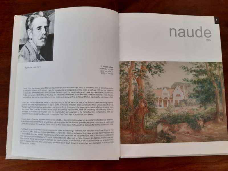 aspects of south african art 1903-1999