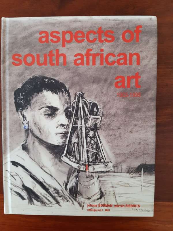 aspects of south african art 1903-1999