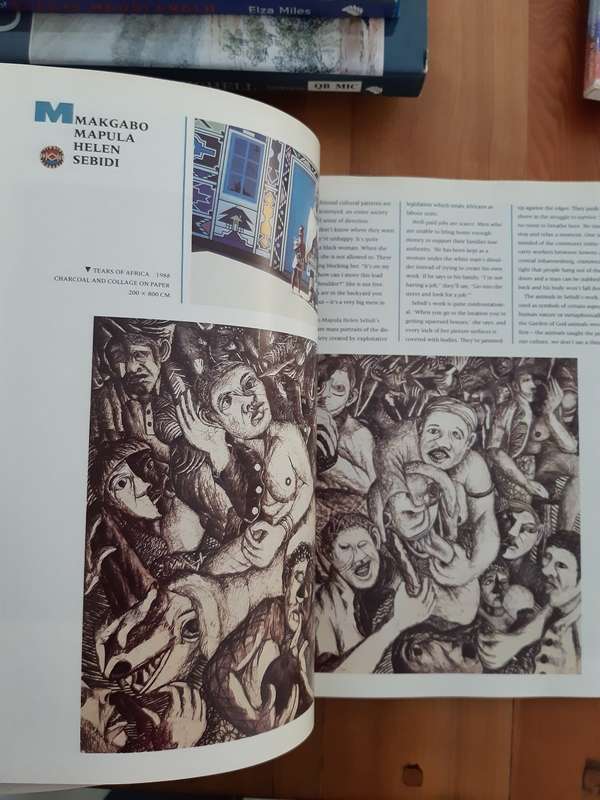 Resistance Art In South Africa - Sue Williamson