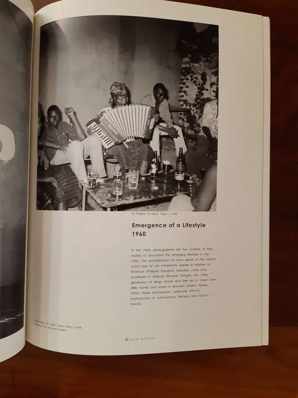 Eye Africa: African photography 1840-1998 - S A National Gallery, William Fehr Collection