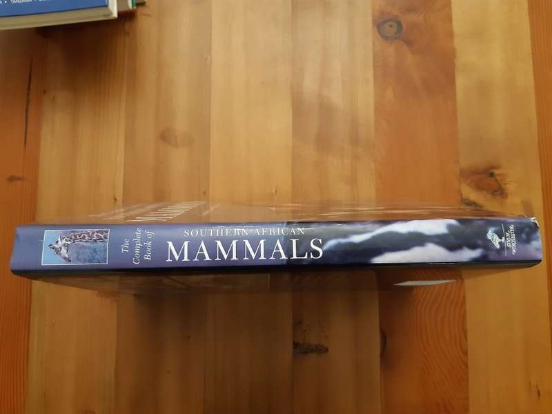 The Complete Book of Southern African Mammals