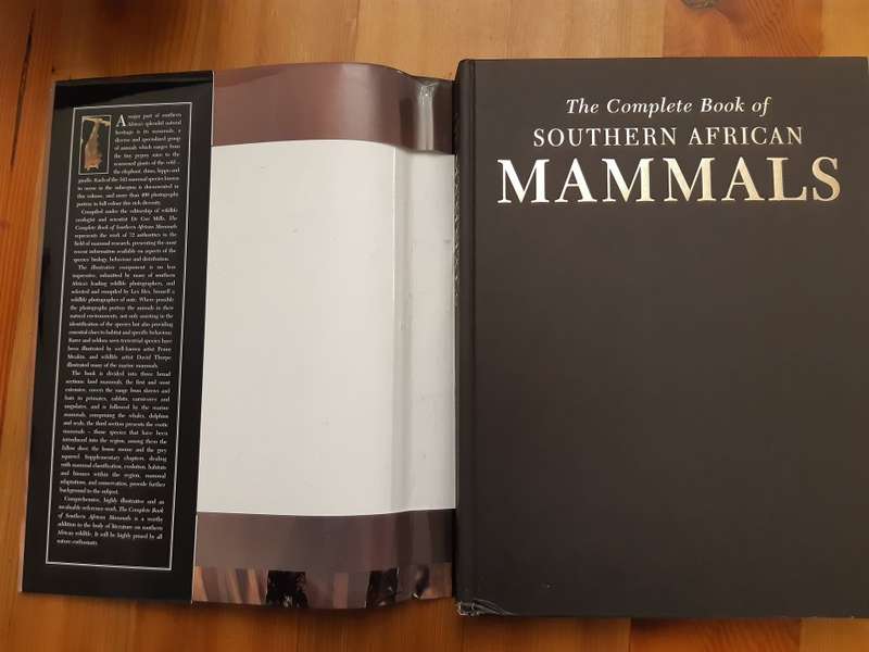 The Complete Book of Southern African Mammals