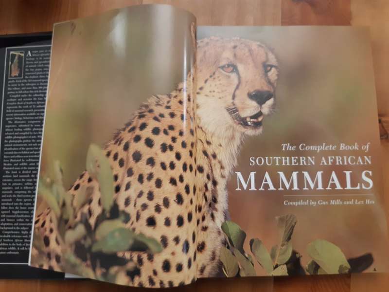 The Complete Book of Southern African Mammals
