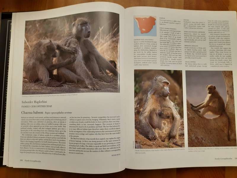 The Complete Book of Southern African Mammals