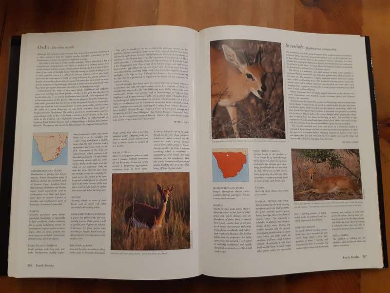 The Complete Book of Southern African Mammals