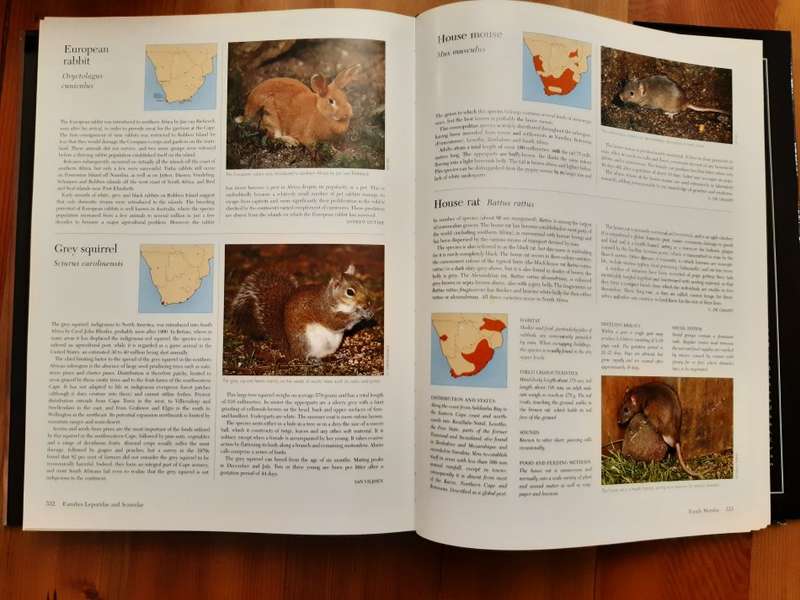 The Complete Book of Southern African Mammals