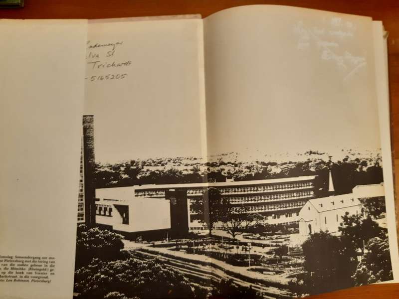 Pietersburg 1886-1986 - Louis Changuion