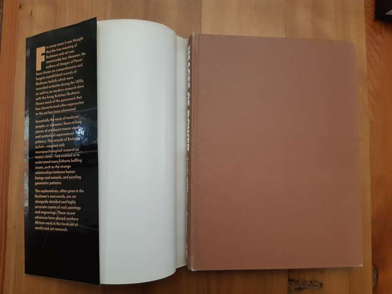 *HALF PRICE SALE!*  Images of Power: Understanding Bushman Rock Art
