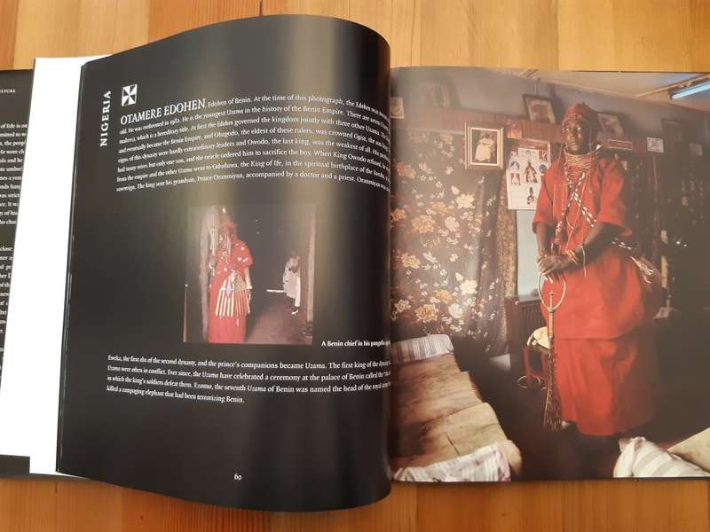 African Kings: Portraits of a Disappearing Era
