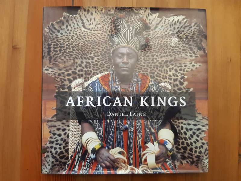 African Kings: Portraits of a Disappearing Era