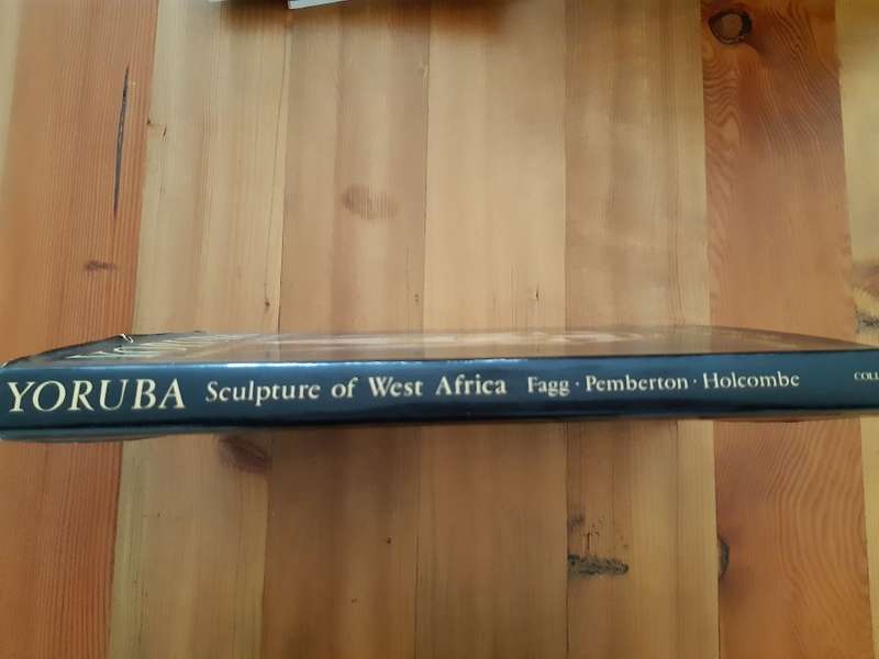 Yoruba Sculpture of West Africa