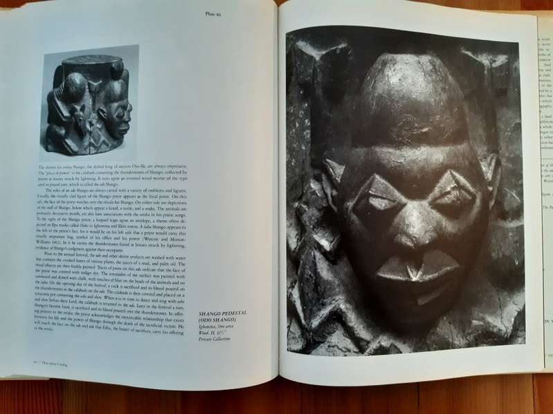Yoruba Sculpture of West Africa