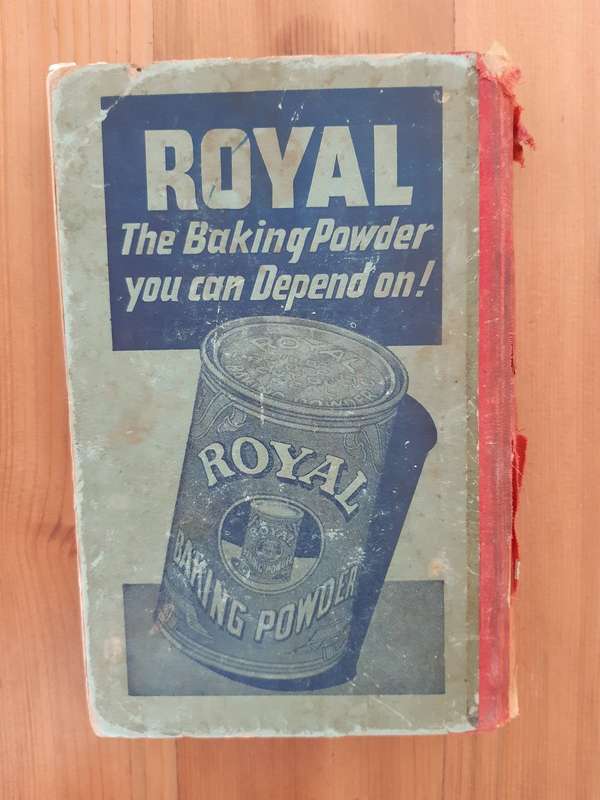 The Kenya Settlers' Cookery Book and Household Guide