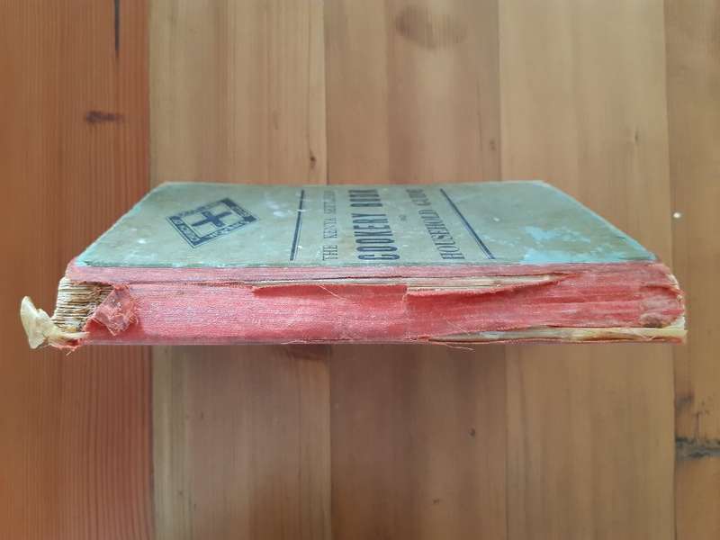 The Kenya Settlers' Cookery Book and Household Guide