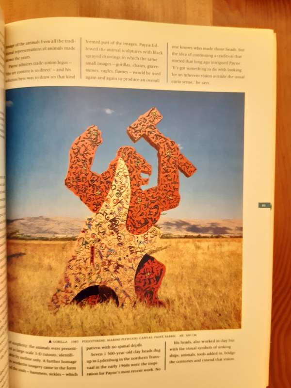 Resistance Art In South Africa - Sue Williamson