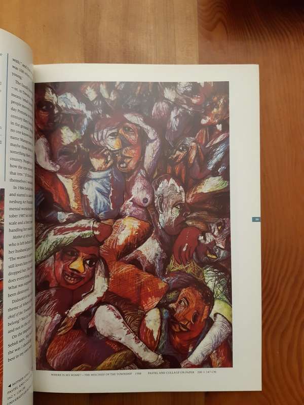Resistance Art In South Africa - Sue Williamson