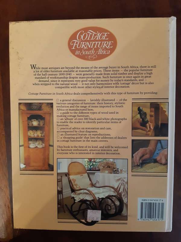 Cottage Furniture in South Africa - John Kench