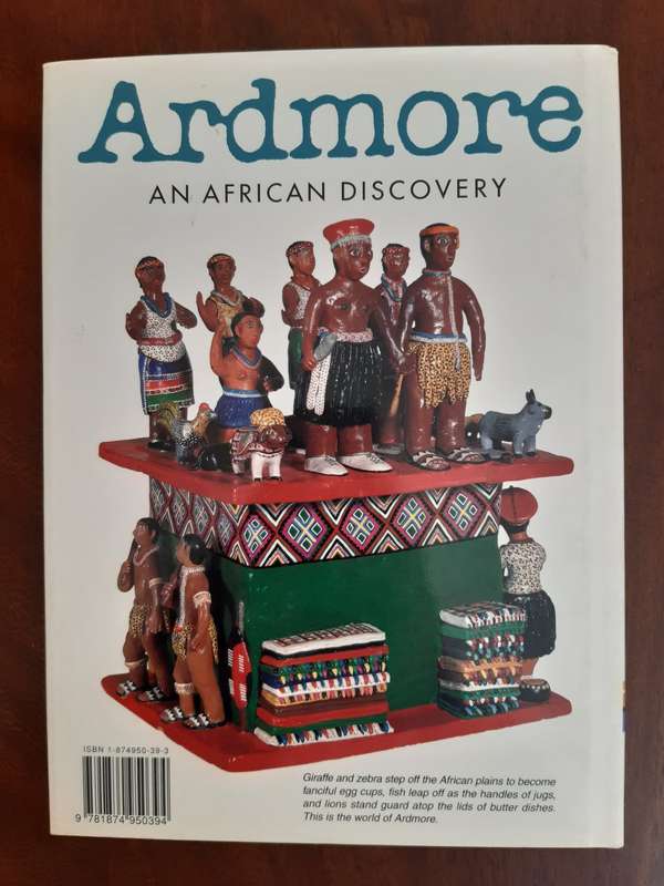 Ardmore: An African discovery