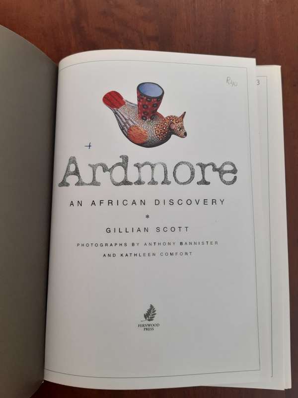 Ardmore: An African discovery
