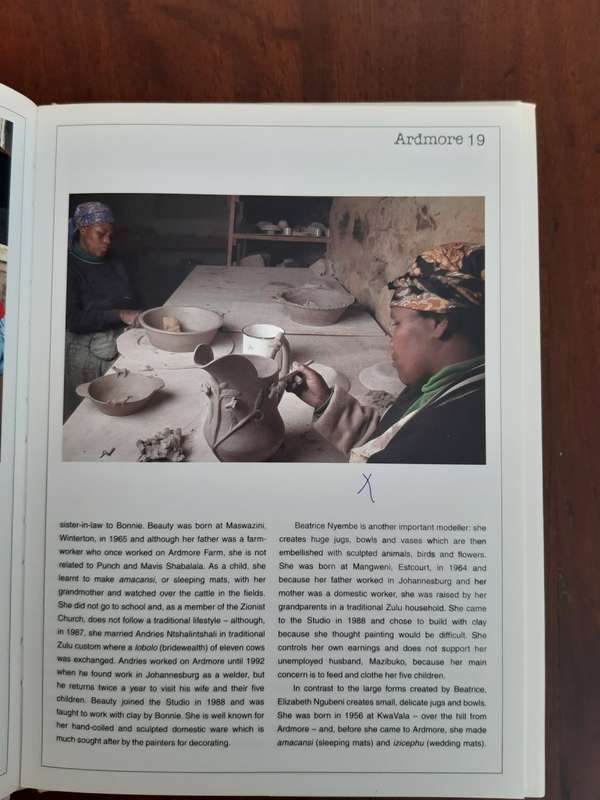 Ardmore: An African discovery