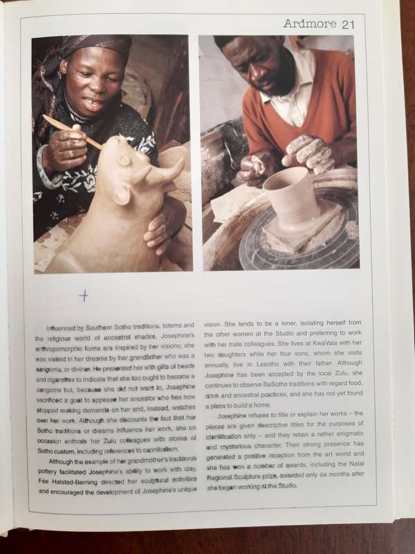 Ardmore: An African discovery