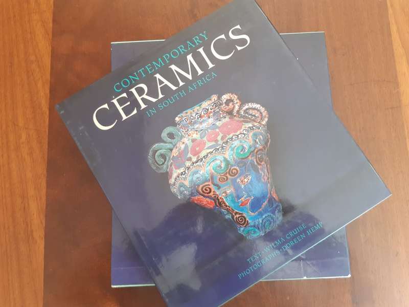 Contemporary Ceramics in South Africa - Wilma Cruise