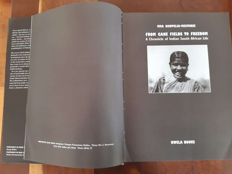From Cane Fields to Freedom: A Chronicle of Indian South African Life - Uma Dhupelia-Mestrie