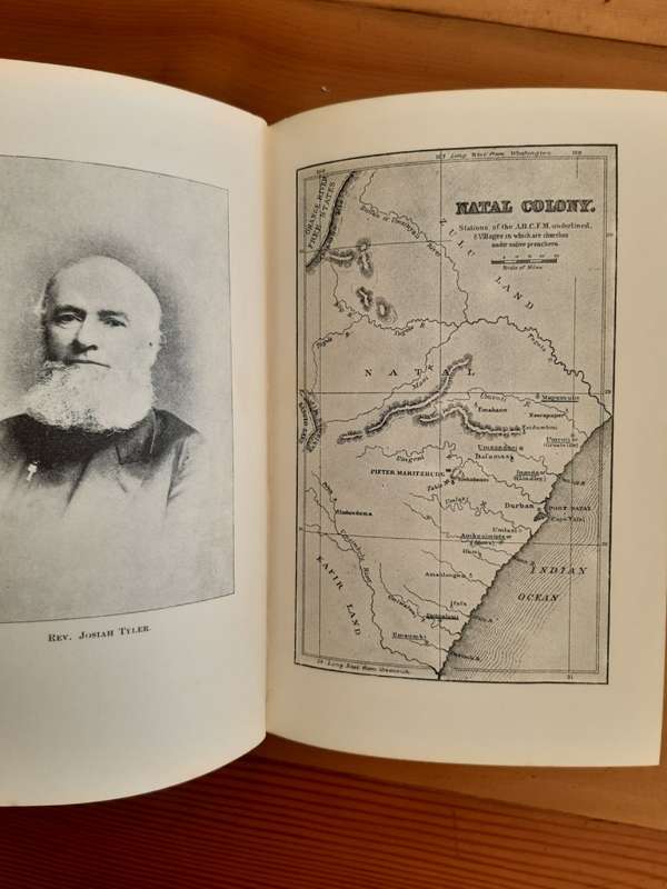 *HALF PRICE SALE!* Forty Years Among the Zulus - Josiah Tyler