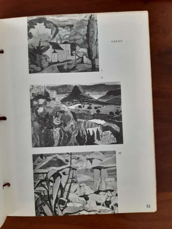 *HALF PRICE SALE!* Our Art 2 Published by The Journal Lantern and S. A. Broadcasting Corporation