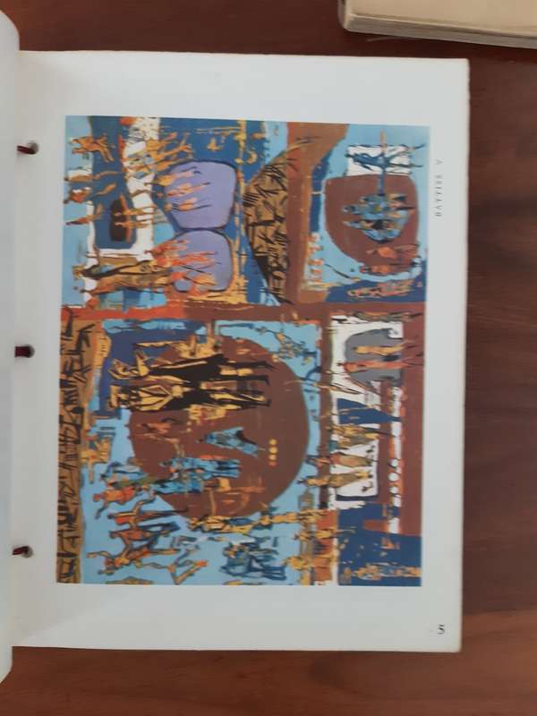 *HALF PRICE SALE!* Our Art 2 Published by The Journal Lantern and S. A. Broadcasting Corporation